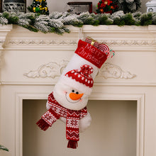 Christmas Stocking Hanging Widget - Fourth Fusion