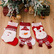 Christmas Stocking Hanging Widget - Fourth Fusion