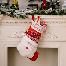 Christmas Stocking Hanging Widget - Fourth Fusion