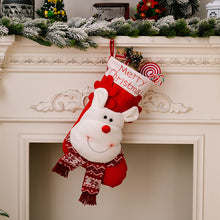 Christmas Stocking Hanging Widget - Fourth Fusion