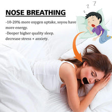 60Pcs Mouth Tape Sleeping Keep Mouth Close Prevent Snoring Gentle - Fourth Fusion