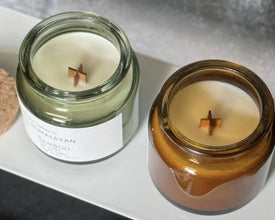 Tranquil Aroma Container Candle Fourth Fusion