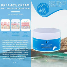 40% Urea Cream by dermatologists worldwide. Fourth Fusion